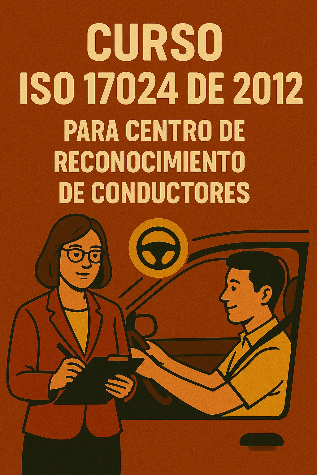 SOA Academy Curso 17024 de 2012 para CRC´s