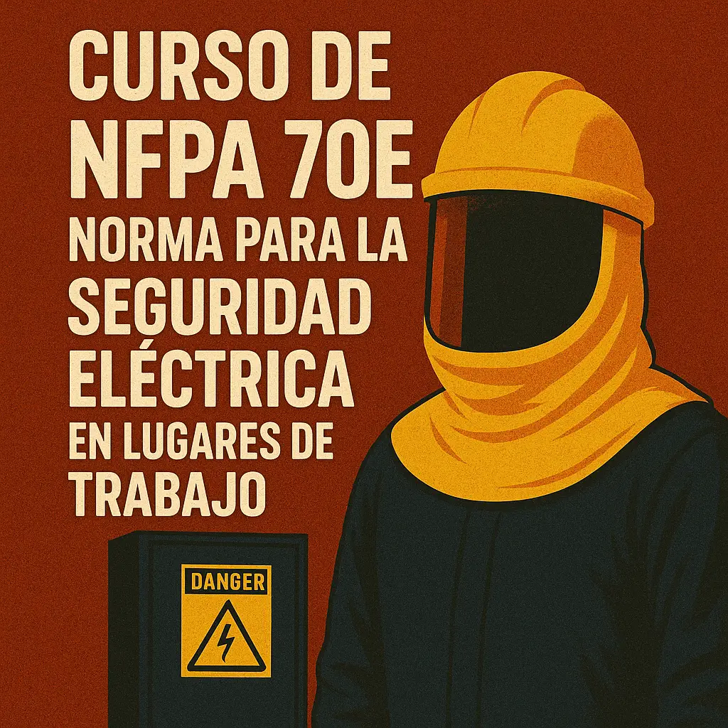 NFPA 70E - Safety Occupational Academy SAS