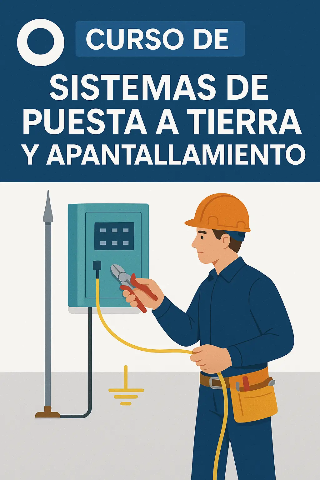 SOA Academy - puesta a tierra y apantallamiento