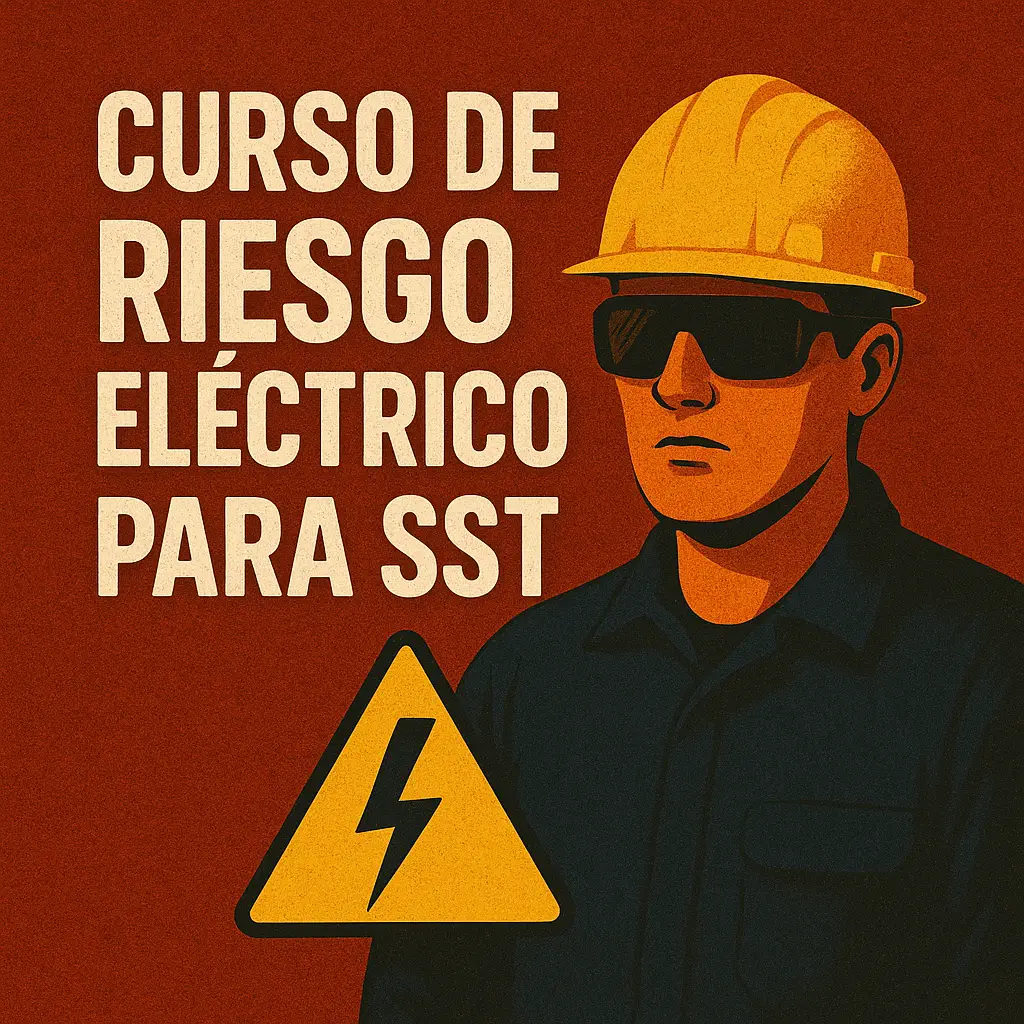 RIESGO ELECTRICO PARA SST SOA ACADEMY SAS