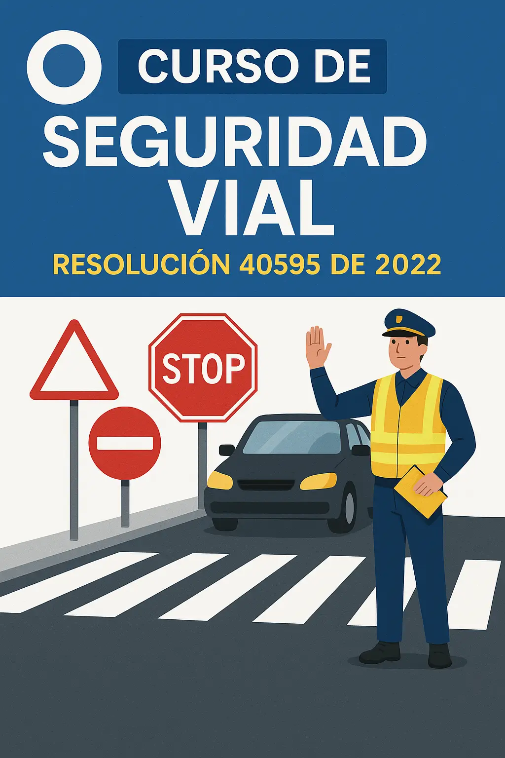 SEGURIDAD VIAL PESV - Safety Occupational Academy SAS