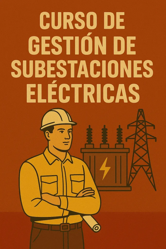 SOA Academy Curso gestión de subestaciones