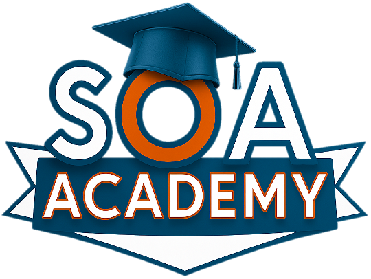 Cursos y Formaciones para el trabajo, para la vida SOA Academy